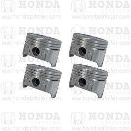 Honda City Piston Takımı Std 2006-2008 Model