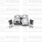 Piston Sekman Takımı Std