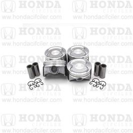 Honda Accord Piston Takımı Std 3.0 Motor 1999-2001 Model