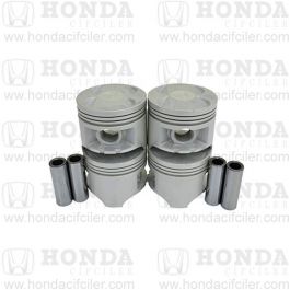 Honda CR-X Piston Takımı Std 1990-1991 Model