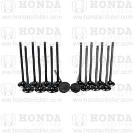 Honda Civic Supap Takımı Egzoz 1992-1995 Model