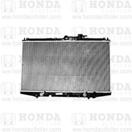 Honda Accord Su Radyatörü AT 1999-2001 Model (Otomatik)