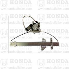 Honda Civic Cam Krikosu Ön Sağ 2002-2006 Model
