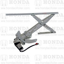 Honda Civic Cam Krikosu Ön Sağ Hatchback 1992-1995 Model