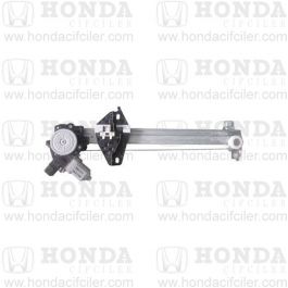 Honda Civic Cam Krikosu Ön Sol Hatchback 1996-2001 Model