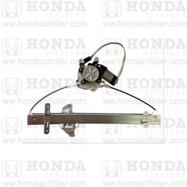 Honda Civic Cam Krikosu Ön Sol 2002-2006 Model