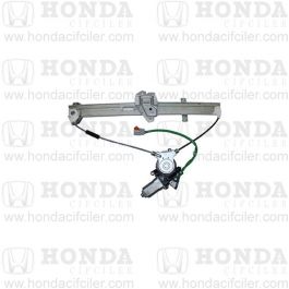 Honda Jazz Cam Krikosu Ön Sol 2002-2008 Model