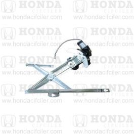 Honda Civic Cam Krikosu Ön Sol 1990-1991 Model
