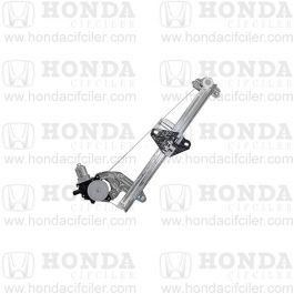 Honda Jazz Cam Krikosu Ön Sol 2009-2012 Model