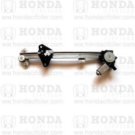 Honda City Cam Krikosu Ön Sol 2009-2011 Model