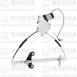 Honda Civic Cam Krikosu Arka Sağ 2002-2006 Model