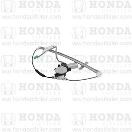 Honda CRV Cam Krikosu Arka Sağ 2002-2006 Model