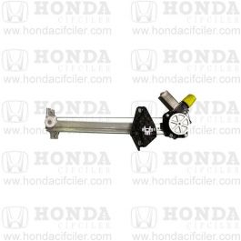 Honda Civic Cam Krikosu Arka Sağ 2007-2011 Model