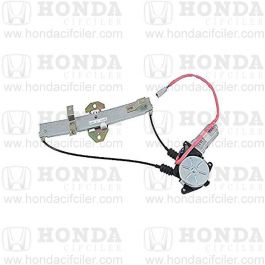 Honda Civic Cam Krikosu Arka Sağ Sedan 1992-1995 Model