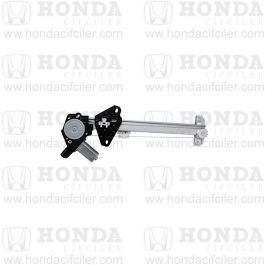 Honda CRV Cam Krikosu Arka Sağ 2007-2011 Model