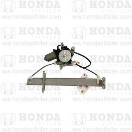 Honda Accord Cam Krikosu Arka Sol 2002-2006 Model
