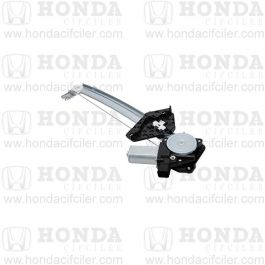 Honda Civic Cam Krikosu Arka Sol 2007-2011 Model