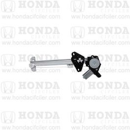 Honda CRV Cam Krikosu Arka Sol 2007-2011 Model