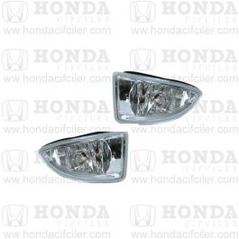 Honda Civic Sis Farı Takımı 2004-2005 Model
