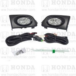 Honda Civic Sis Farı Takımı 2002-2003 Model