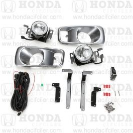 Honda Civic Sis Farı Takımı 1999-2001 Model