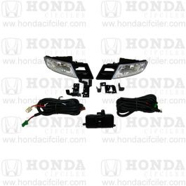 Honda Civic Sis Farı Takımı 2006-2008 Model
